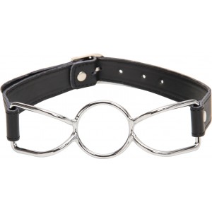 Кожен О-ринг BDSM